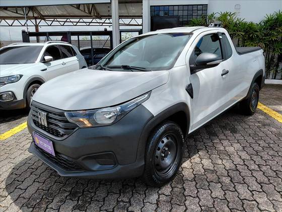 FIAT STRADA 1.3 FIREFLY FLEX ENDURANCE CS MANUAL